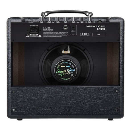 NUX Mighty 20 MKII Guitar Amplifier 4
