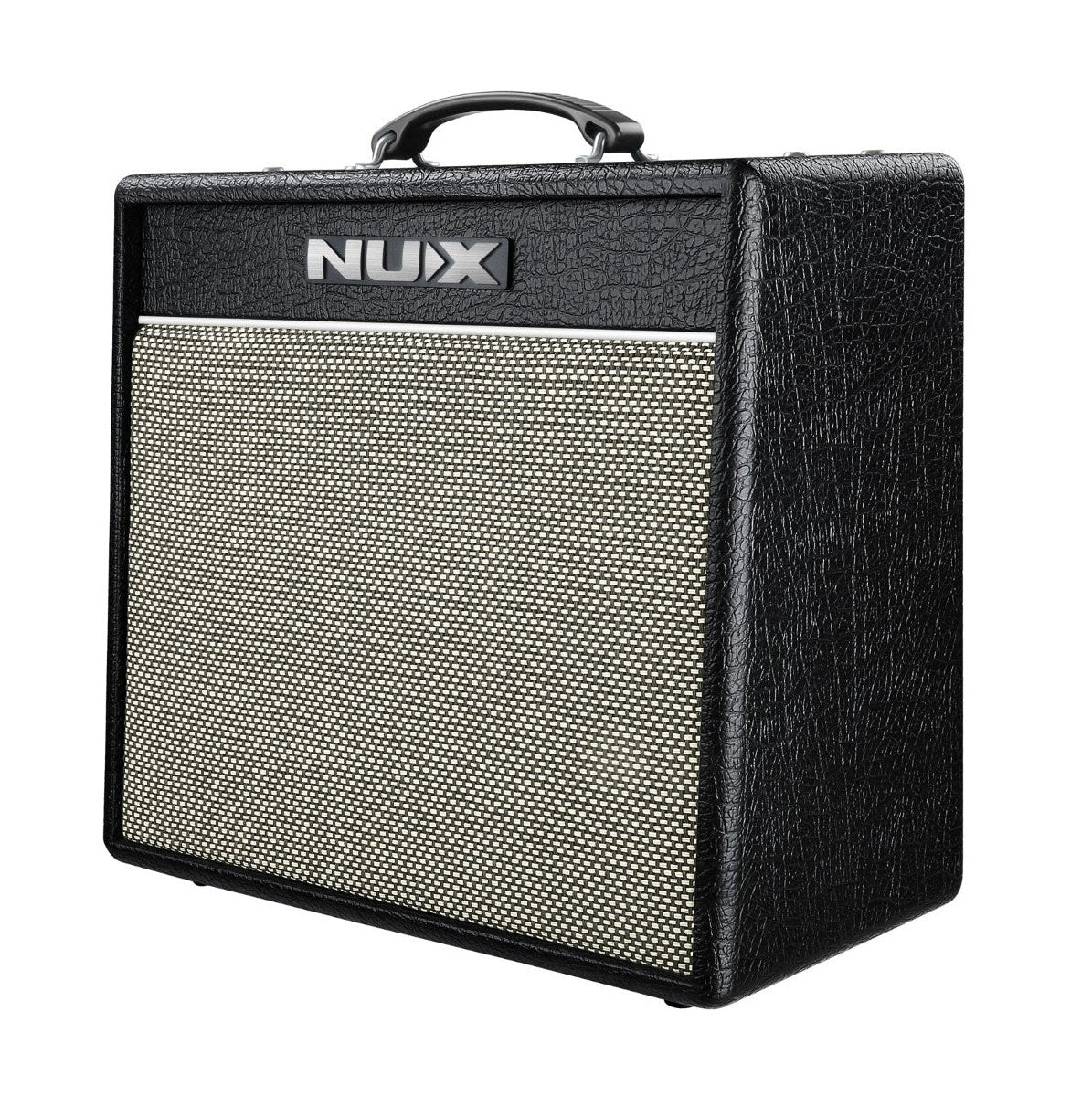 NUX Mighty 40 mkII Amplifier - Front Side Angle