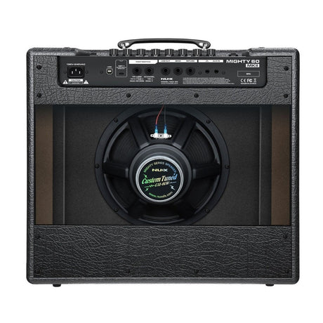 NUX Mighty 60BT Amplifier - Rear