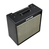 NUX Mighty 60BT Amplifier - Overhead Front Side Angle
