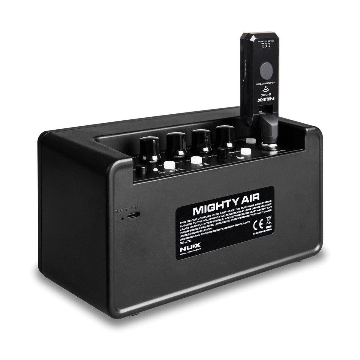 NUX Mighty Air Wireless Stereo Modelling Amplifier 3