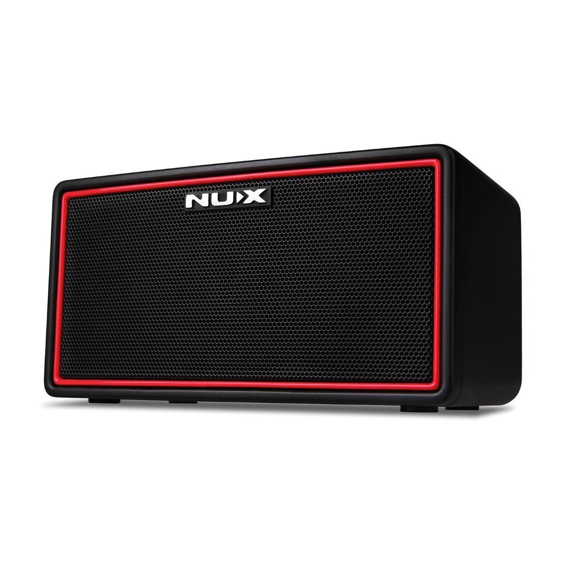 NUX Mighty Air Amplifier Front Angled View