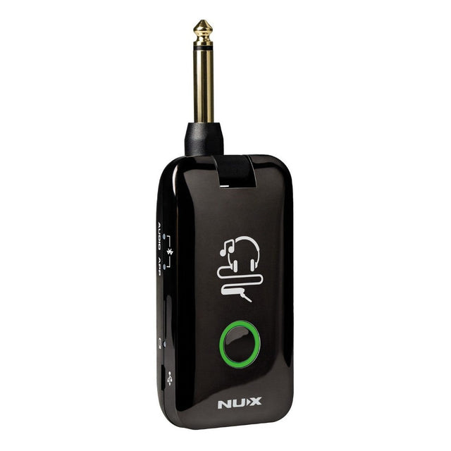 NUX Mighty Plug Front Angle