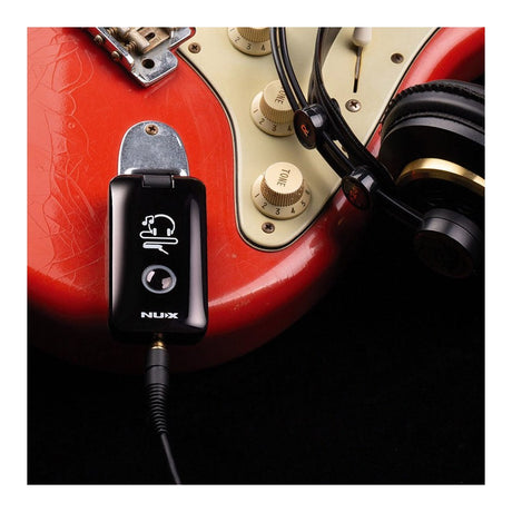 NUX MP-2 Mighty Plug MKII Headphone Amplifier with Bluetooth 5