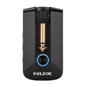 NUX Mighty Plug Pro Front Shot Jack Down