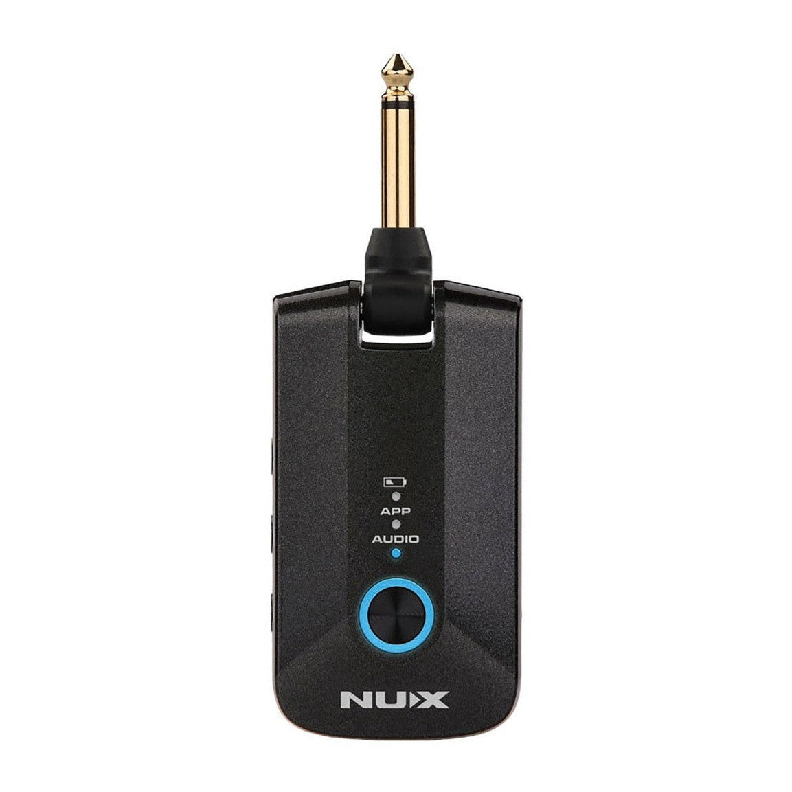 NUX Mighty Plug Pro Front Shot Jack Up