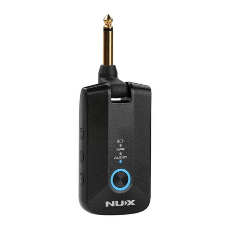 NUX MP-3 Mighty Plug Pro Headphone Amplifier with Bluetooth 4