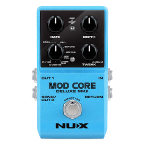 NUX Mod Core Deluxe Front View