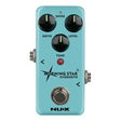 NUX Morning Star Pedal Front