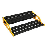 NUX NPB-L Bumblebee Pedalboard Front Angle View