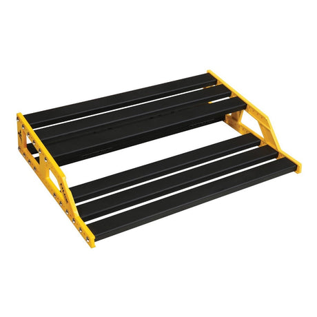 NUX NPB-L Bumblebee Pedalboard Front Angle View