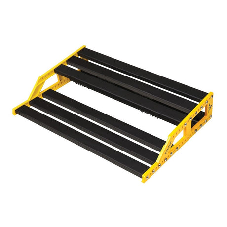 NUX NPB-L Bumblebee Pedalboard Front Angle 2