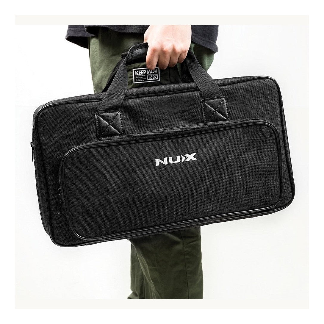 NUX NPB-L Bumblebee Pedalboard Carry Bag