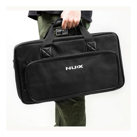 NUX NPB-L Bumblebee Pedalboard Carry Bag