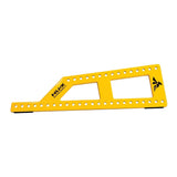 NUX NPB-L Bumblebee Pedalboard Frame