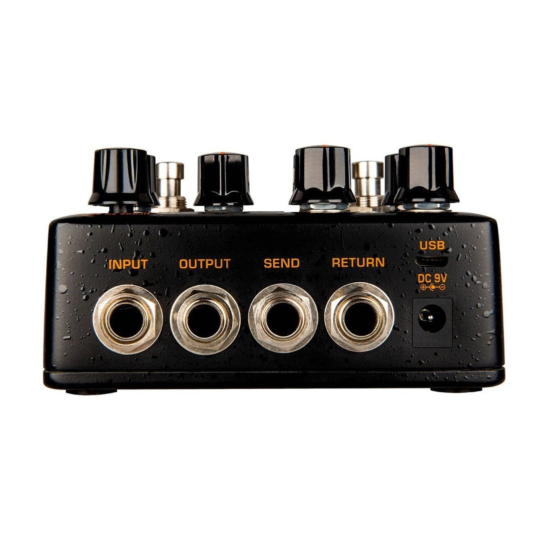 NUX Optima Air Rear Port View
