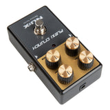 NUX Plexi Crunch Pedal Top Rear Angle View