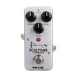 NUX Sculpture Compressor Guitar Pedal Front