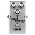 NUX Steel Singer Drive Pedal Front