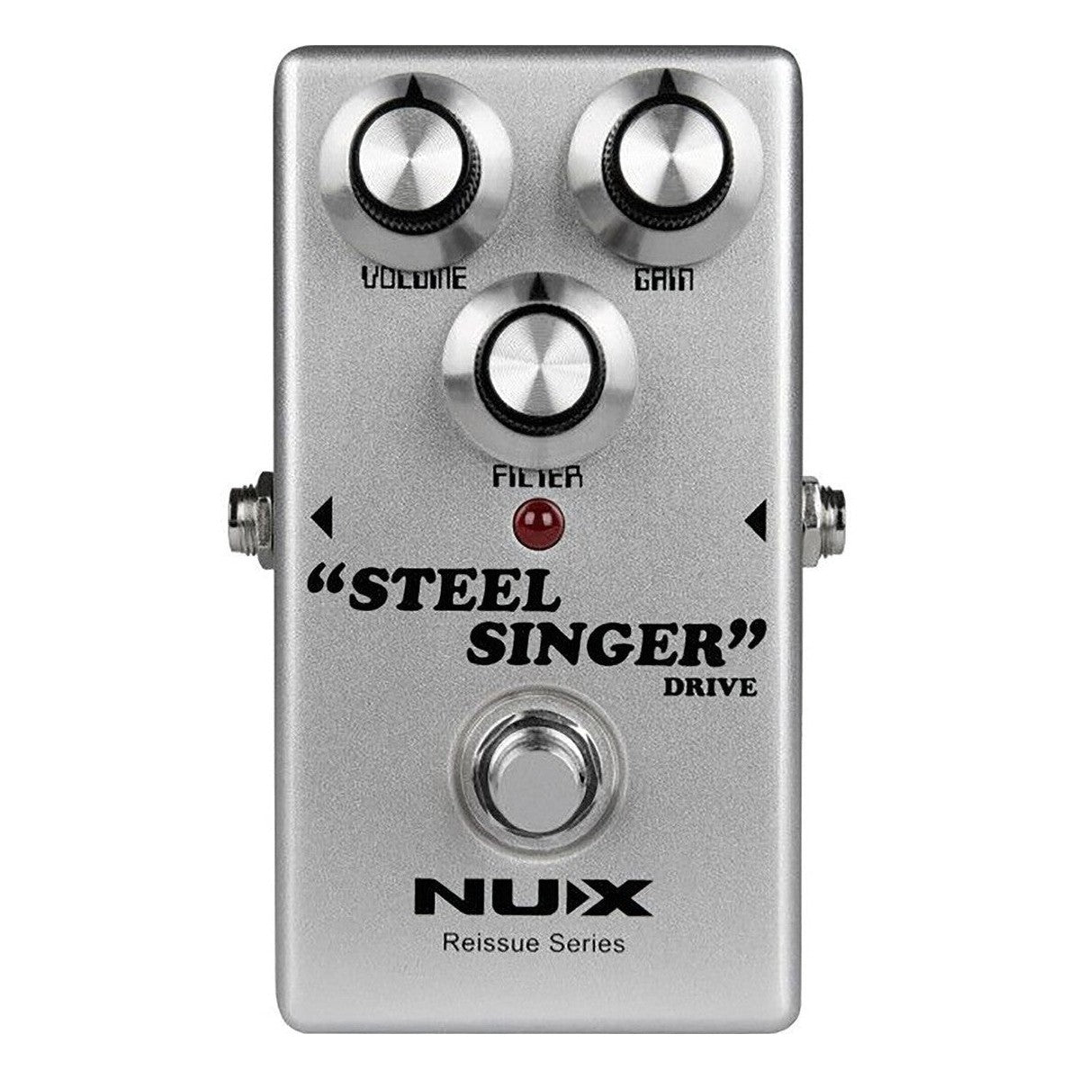 NUX Steel Singer Drive Pedal Front