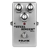 NUX Steel Singer Drive Pedal Front