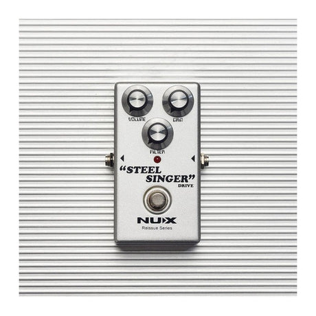 NUX Reissue Steel Singer Drive Pedal 4