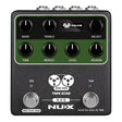 NUX Tape Echo Pedal Front View