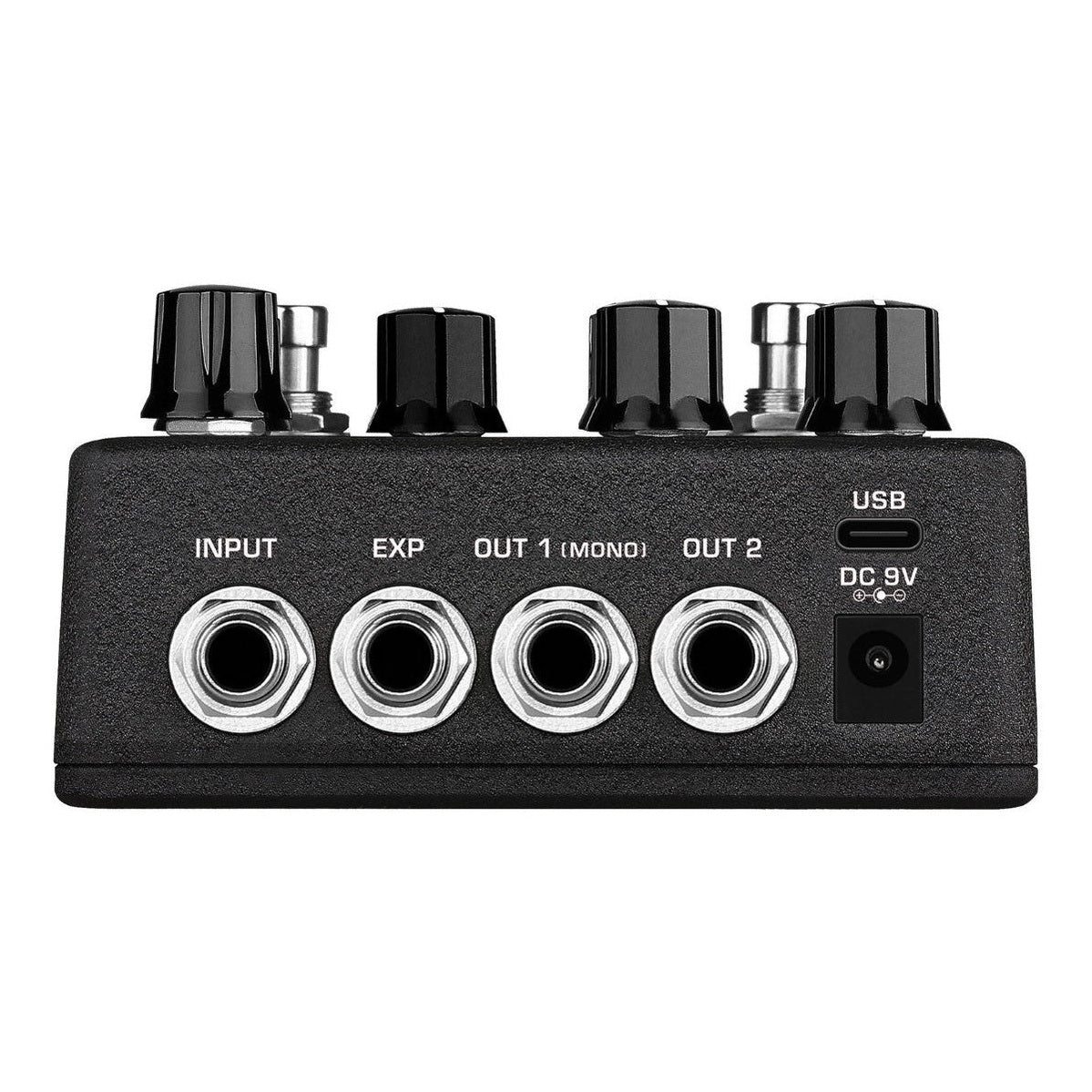 NUX Tape Echo Pedal Rear View