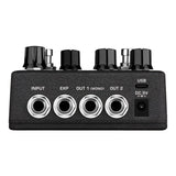 NUX Tape Echo Pedal Rear View