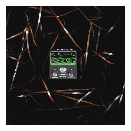 NUX NDD-7 Tape Echo Delay Guitar Pedal 6
