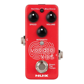 NUX NCH-3 Voodoo Vibe Mini Chorus Effect Pedal 1