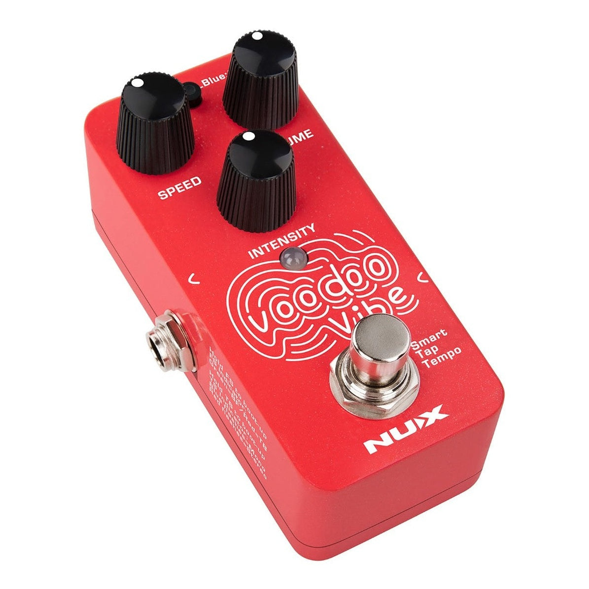 NUX Voodoo Vibe Front Top Angle
