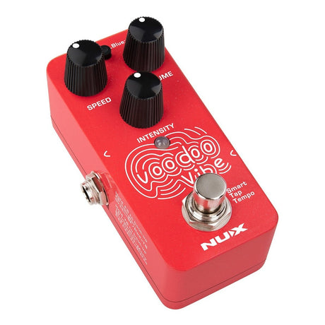 NUX Voodoo Vibe Front Top Angle