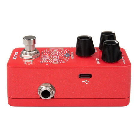 NUX NCH-3 Voodoo Vibe Mini Chorus Effect Pedal 3