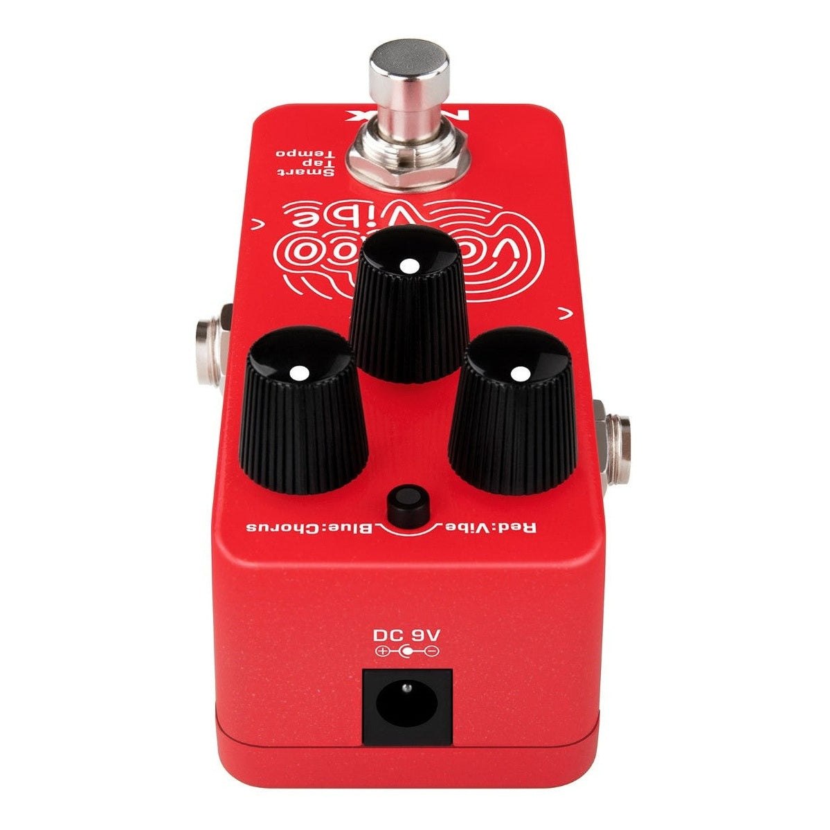 NUX NCH-3 Voodoo Vibe Mini Chorus Effect Pedal 4