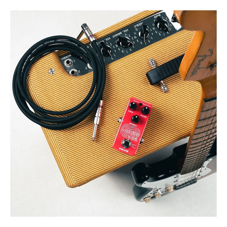 NUX NCH-3 Voodoo Vibe Mini Chorus Effect Pedal 6