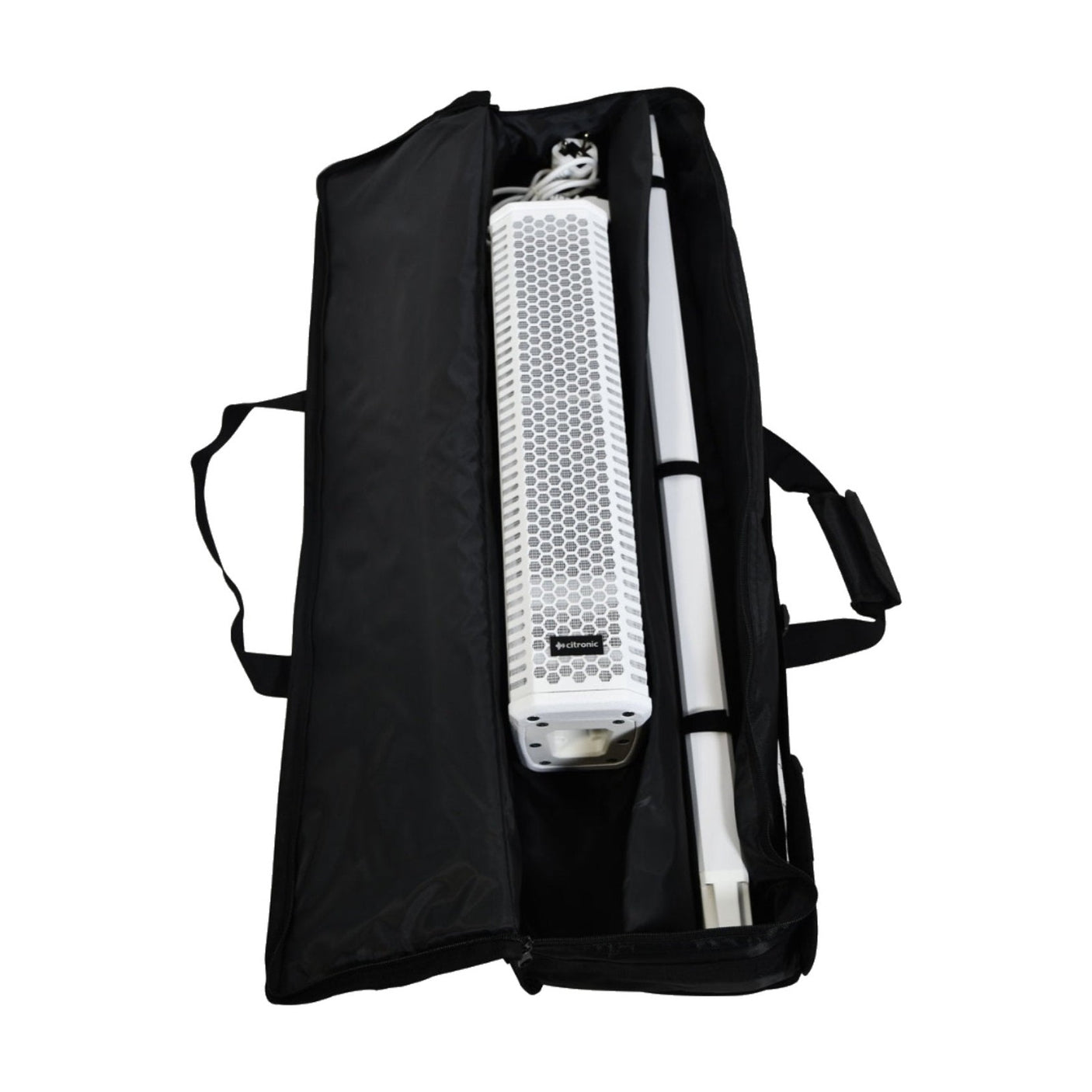 Citronic Neolith MK2 Portable Column PA System with Bluetooth - White 5