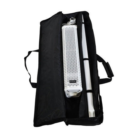 Citronic Neolith MK2 Portable Column PA System with Bluetooth - White 5