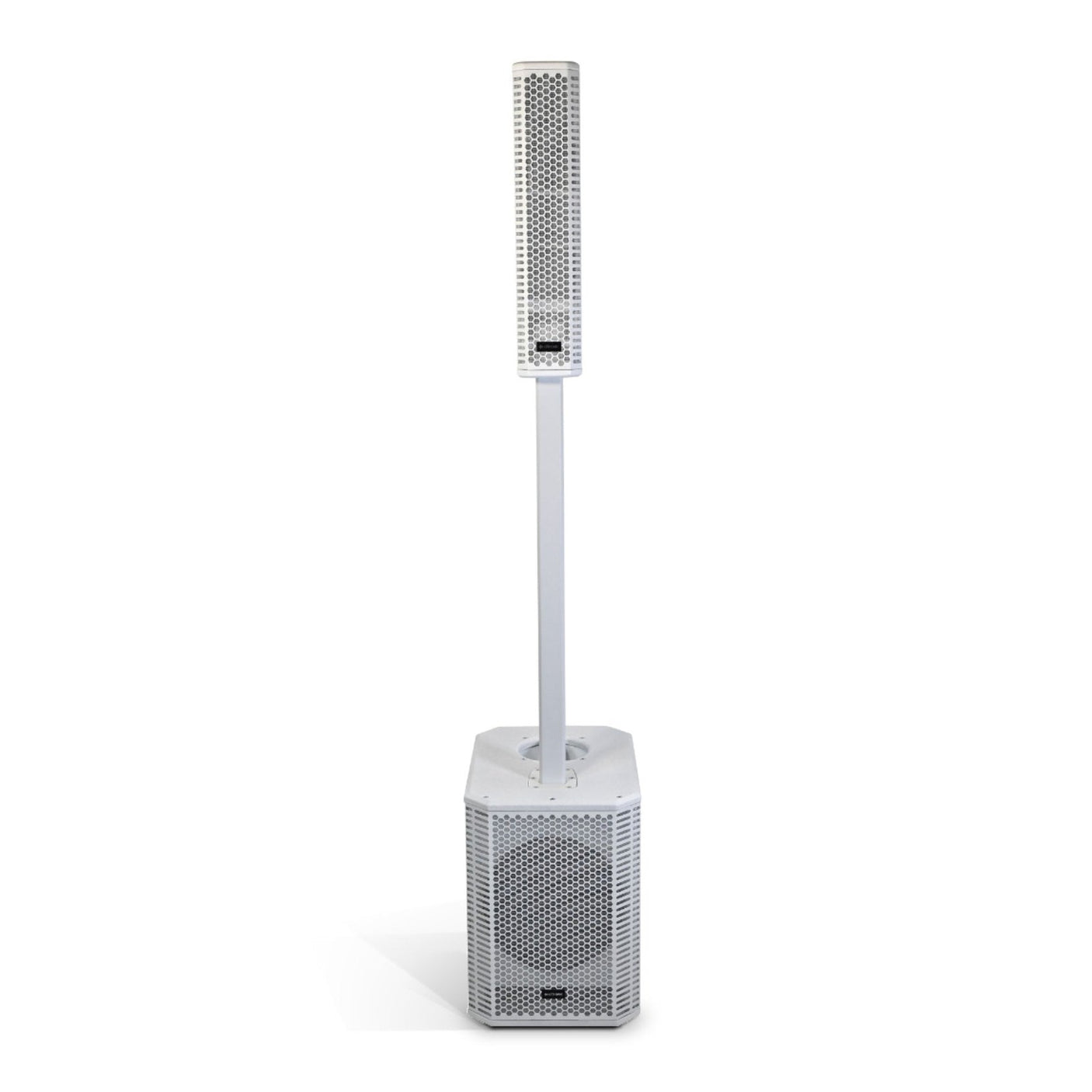 Citronic Neolith MK2 Portable Column PA System with Bluetooth - White 1