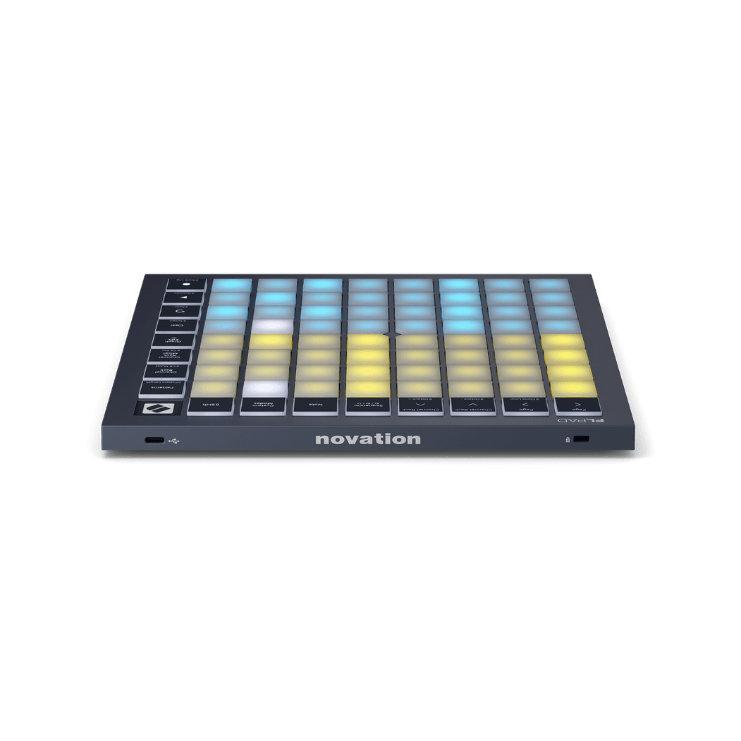 Novation FLpad Grid Controller for FL Studio 7