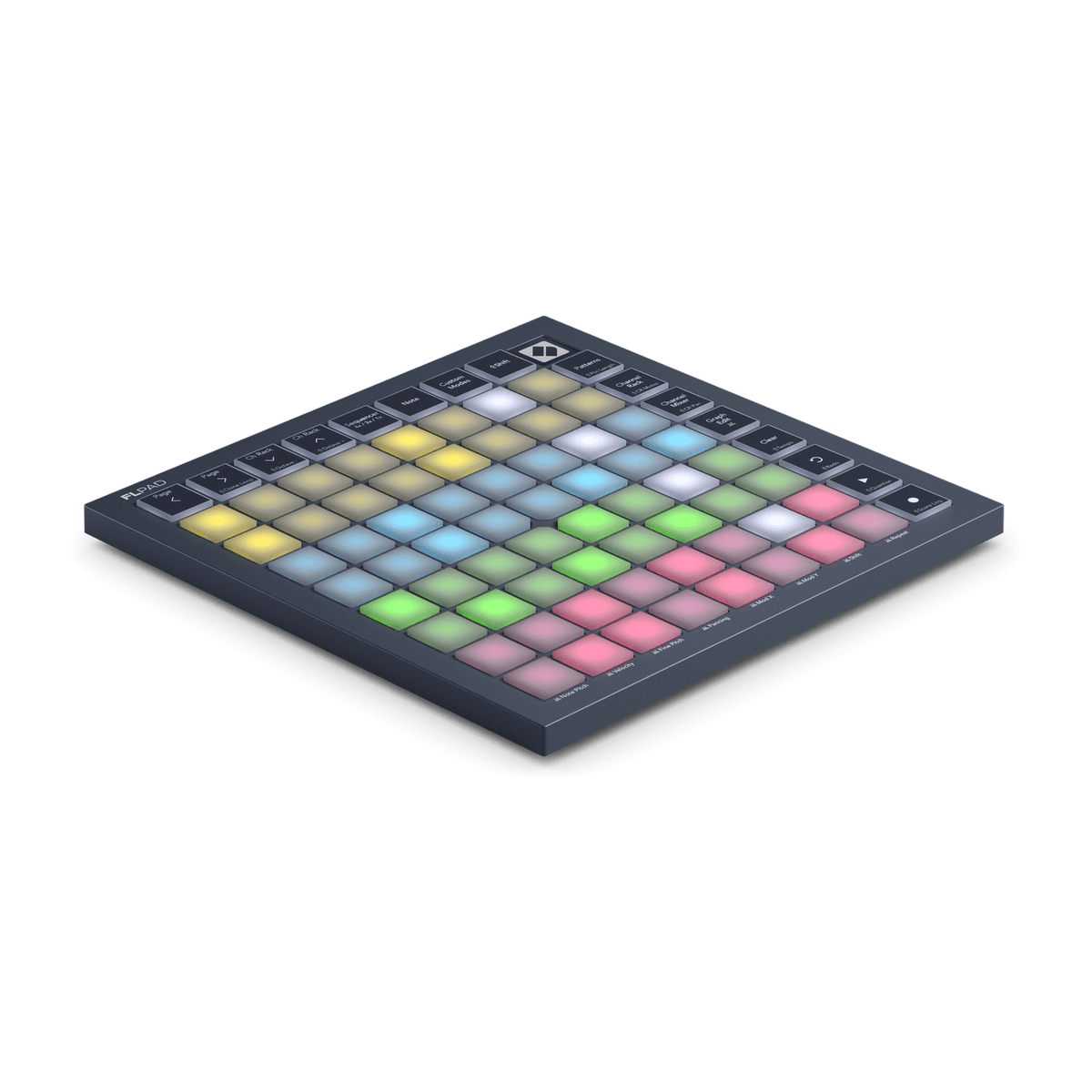 Novation FLpad Mini Compact Grid Controller for FL Studio 2