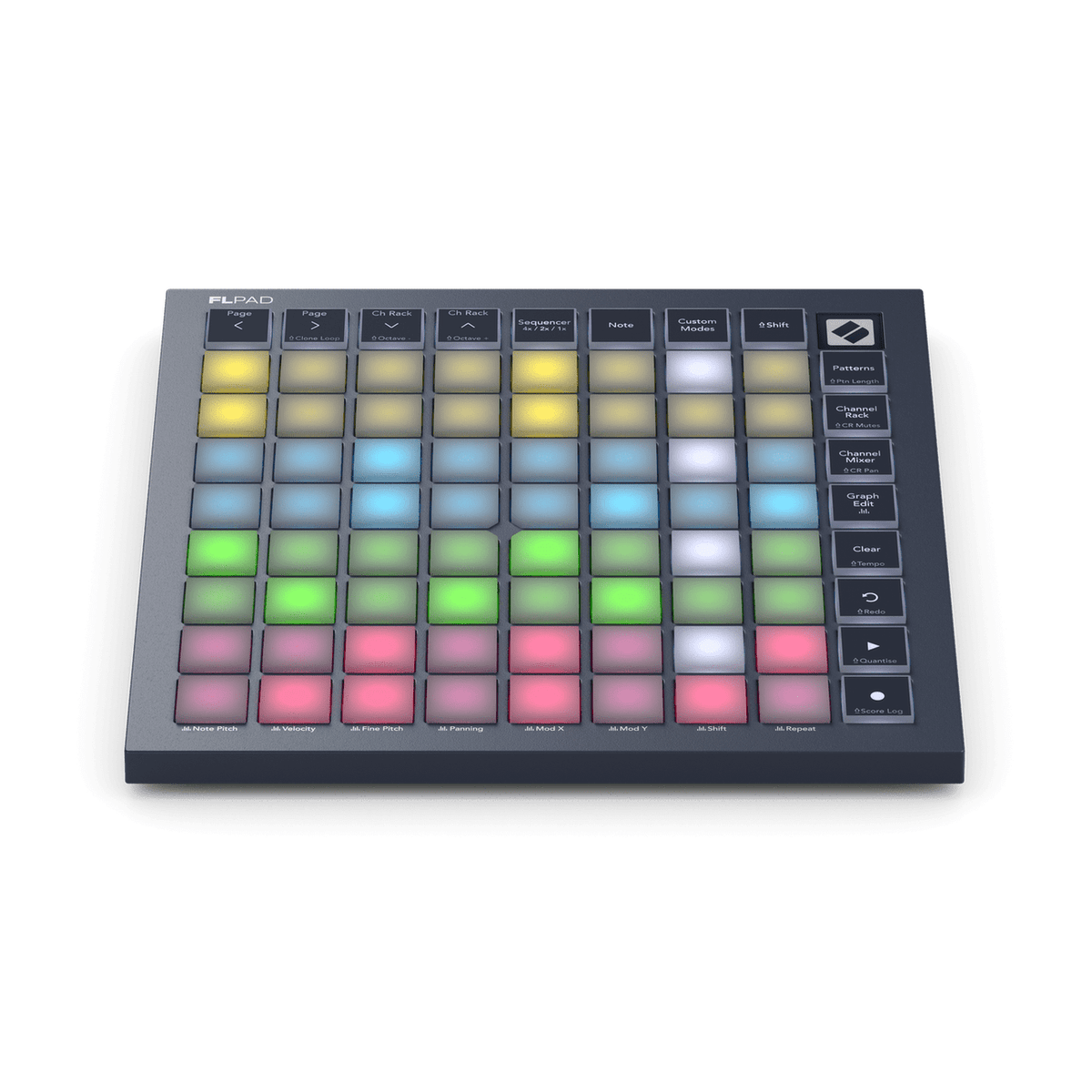 Novation FLpad Mini Compact Grid Controller for FL Studio 6