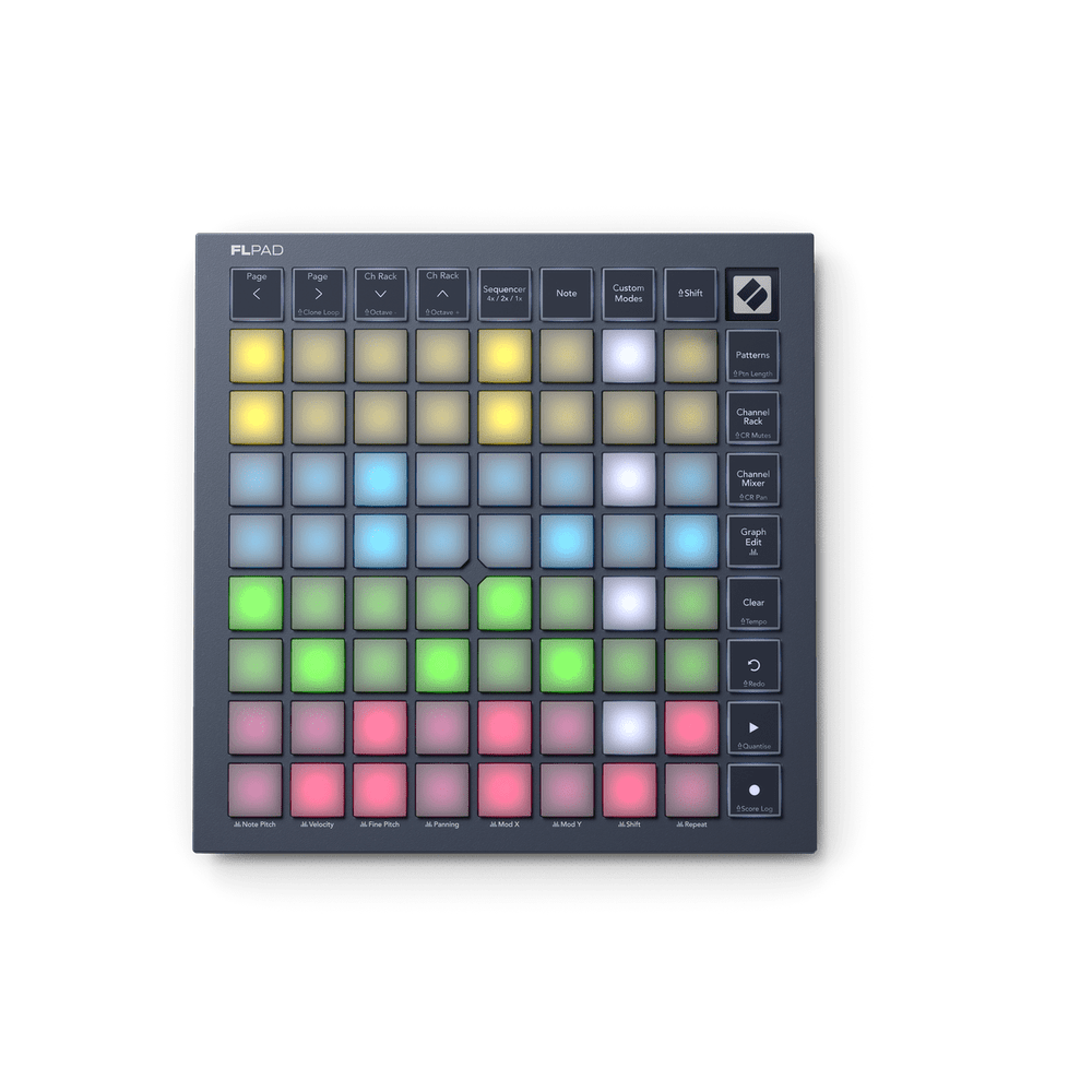 Novation FLpad Mini Compact Grid Controller for FL Studio 1