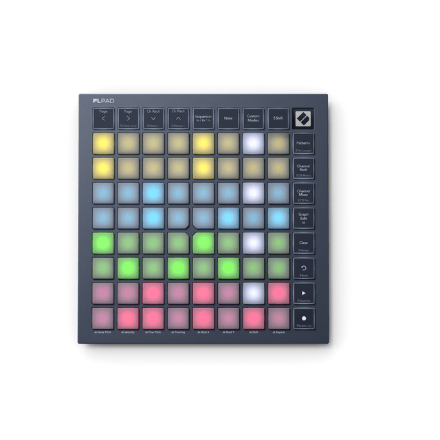 Novation FLpad Mini Compact Grid Controller for FL Studio 1
