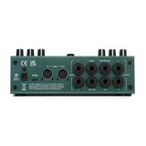 Electro-Harmonix Oceans Abyss- Advanced Reverb Pedal Back