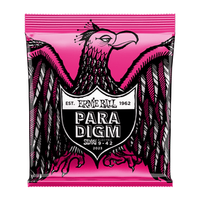 Ernie Ball Super Slinky Paradigm Electric Guitar Strings .009 - .042 1