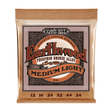 Ernie Ball Medium Light Earthwood Phosphor Bronze Acoustic Guitar Strings .012 - .054 1