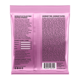 Ernie Ball Mega Slinky Nickel Wound Electric Guitar Strings .0105 -.048 2