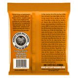 Ernie Ball Hybrid Slinky Classic Rock N Roll Pure Nickel Electric Guitar Strings (.009-.046)