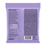 Ernie Ball Ultra Slinky Classic Rock N Roll Pure Nickel Electric Guitar Strings .010-.048 2